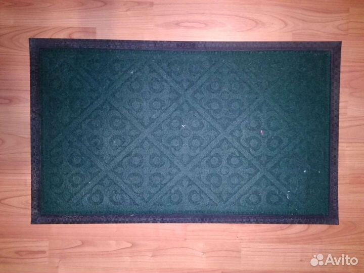 Коврик придверный