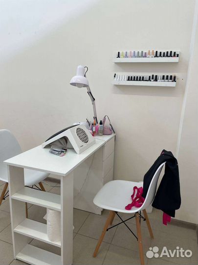 Аренда места мастера маникюра