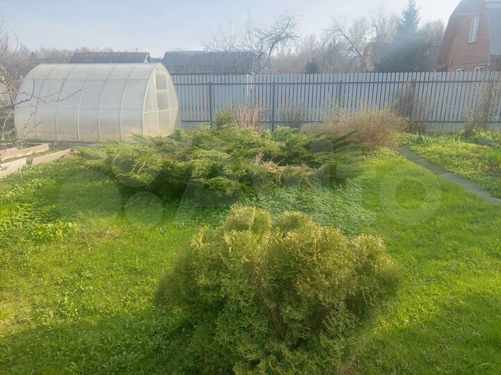 Дача 53 м² на участке 6 сот.