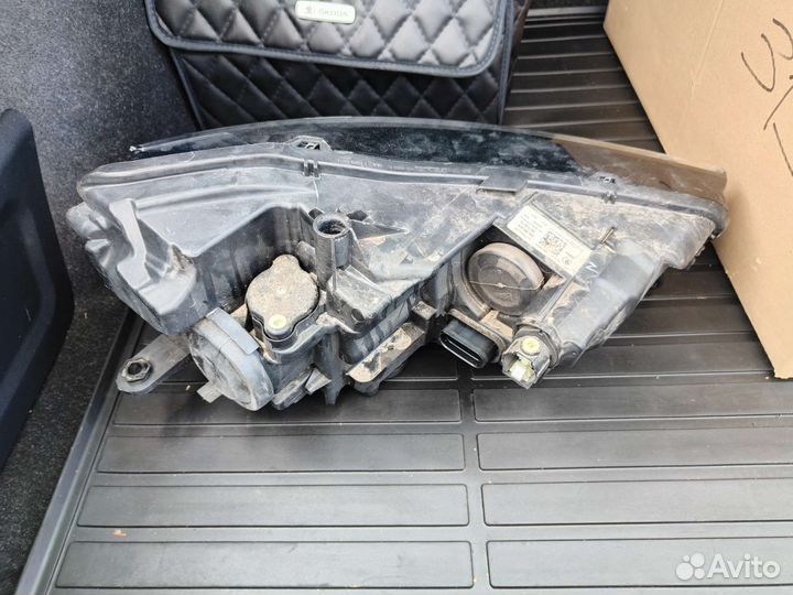 Фара левая skoda rapid (2) 2020