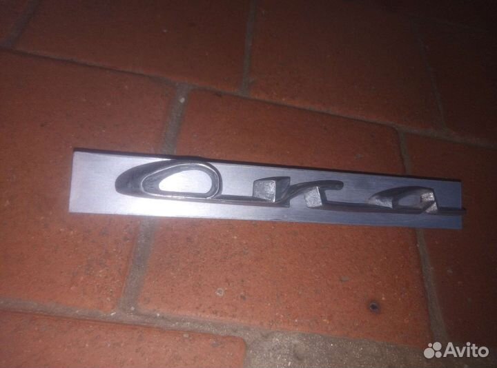 Шильдик Ока