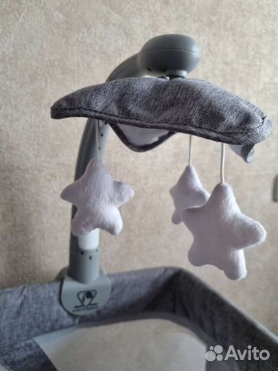 Детская люлька колыбель кроватка