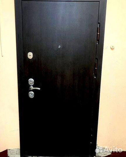 Входные Двери металлические с базы