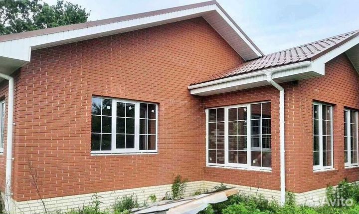 Окна пластиковые быстро под ключ