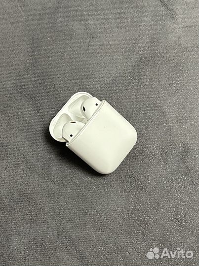 Наушники Apple AirPods A1523