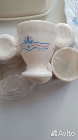 Набор столовой посуды на 6 персон