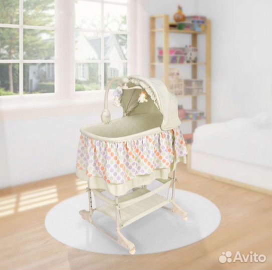 Детская люлька Колыбель Simplsity