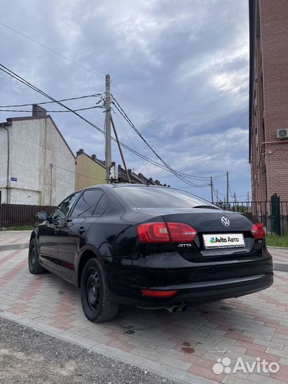 Volkswagen Jetta 1.4 МТ, 2014, 232 500 км