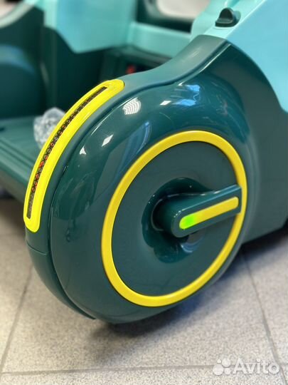 Машинка-каталка