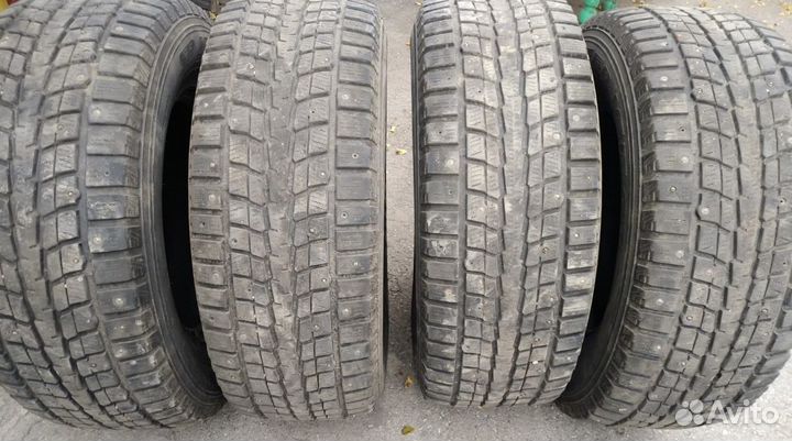 Dunlop SP Winter Ice 01 285/65 R17