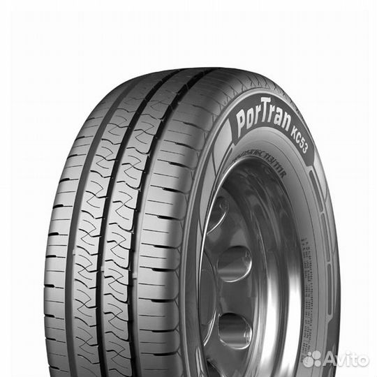 Kumho PorTran KC53 195/65 R16C 104T