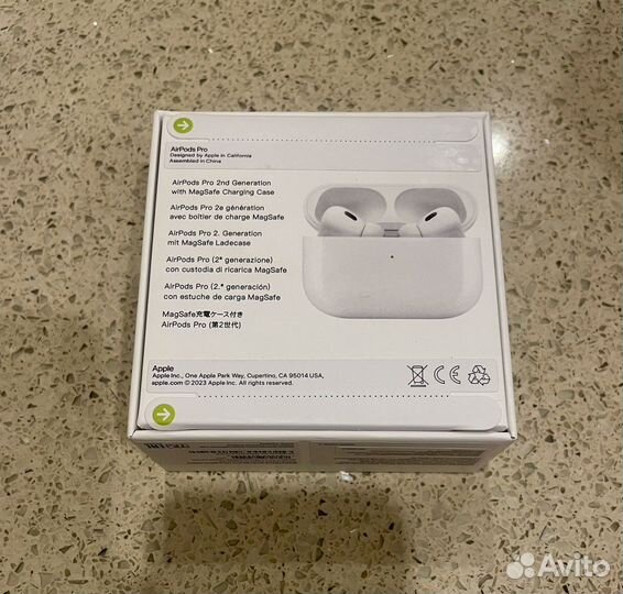 Apple Airpods Pro 2 оригинал