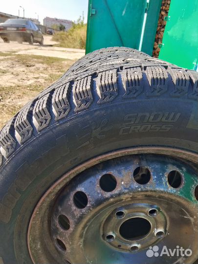 Cordiant Snow Cross 215/65 R16 100H