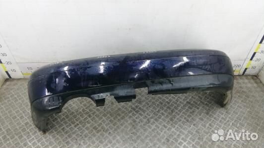 Бампер задний audi A4 B5 (1FR23HG01)