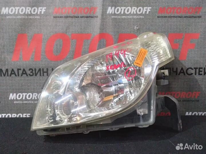 Фара L Лафеста B30 1744 ксенон (1*)