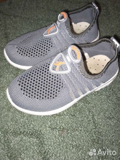 Мокасины детские