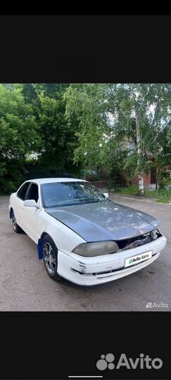 Toyota Camry 1.8 AT, 1993, битый, 270 000 км