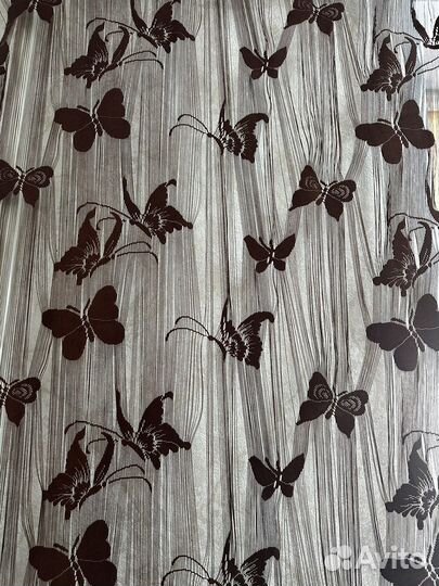 Тюль на кухню