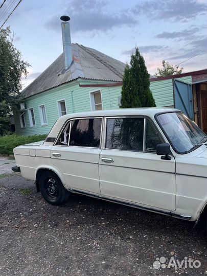 ВАЗ 2106 1.3 МТ, 1989, 333 333 км