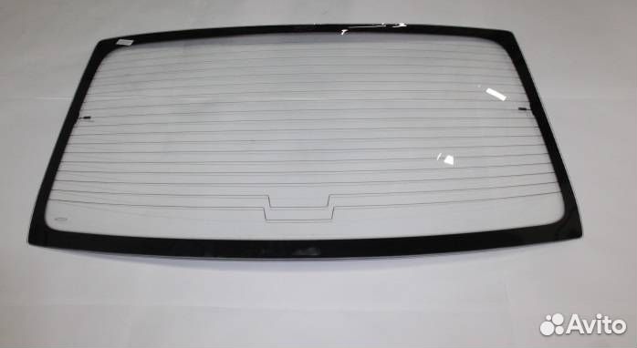 Стекло заднее на Mercedes-Benz Vito