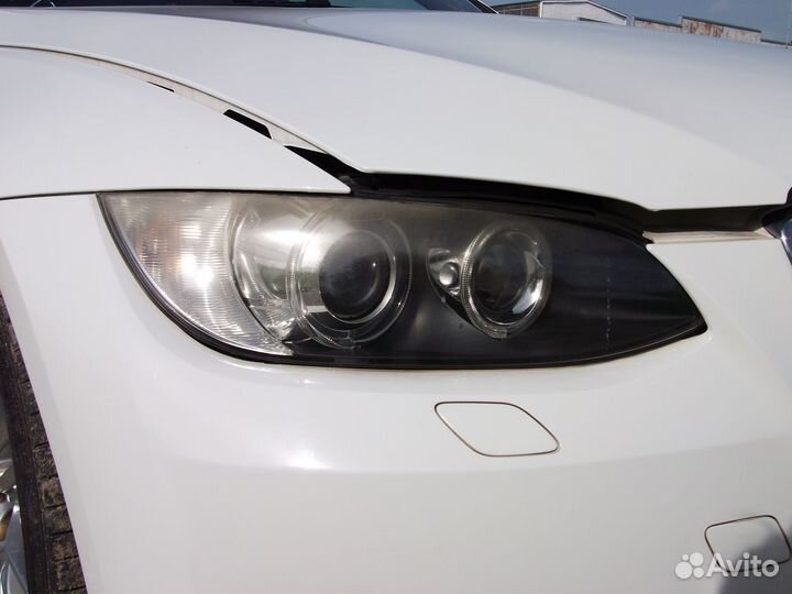 Передние фары BMW E92