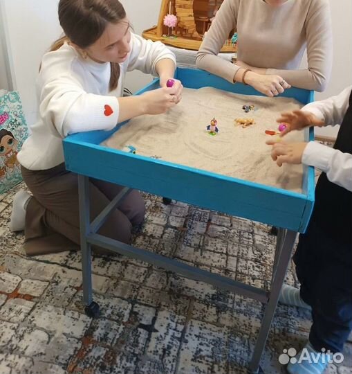 Логопед. Дефектолог