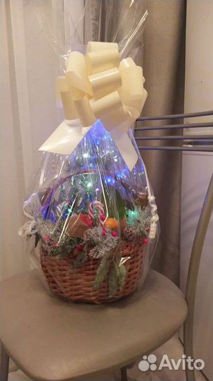 Подарочный набор новогодний