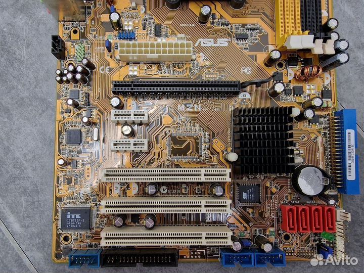 Материнская плата s 940 Asus m2n