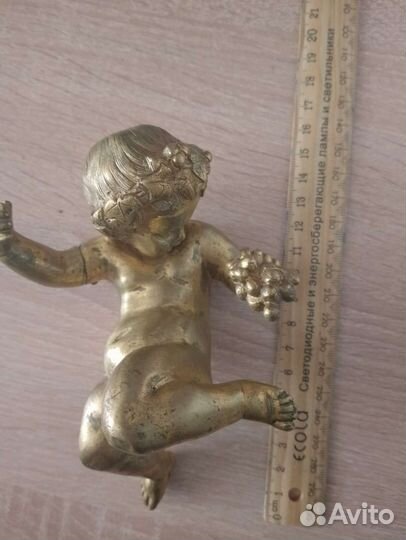 Статуэтка бронза
