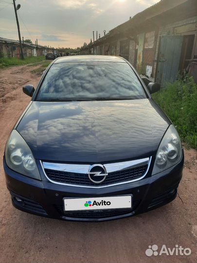 Opel Vectra, 2006