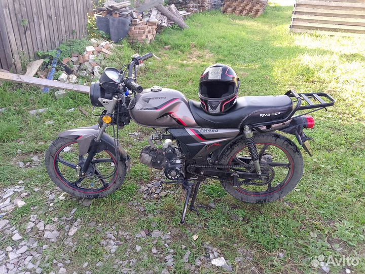 Продам мопед