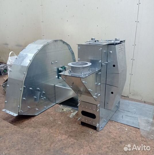 Элеватор зерновой Нория 50 т/ч