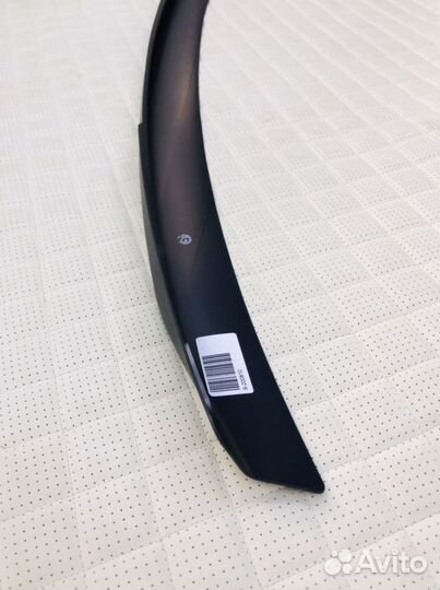 Спойлер на багажник Шкода Рапид 2020+