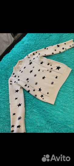 Трикотажный костюм женский