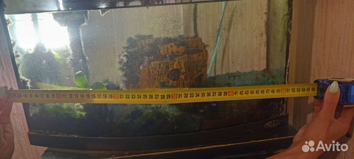 Украшение для аквариума