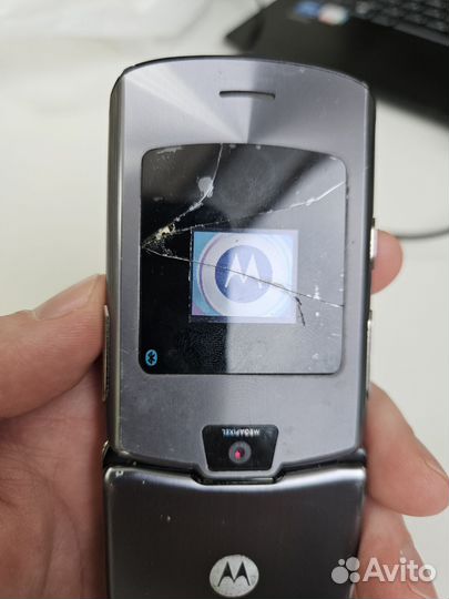 Motorola RAZR V3i