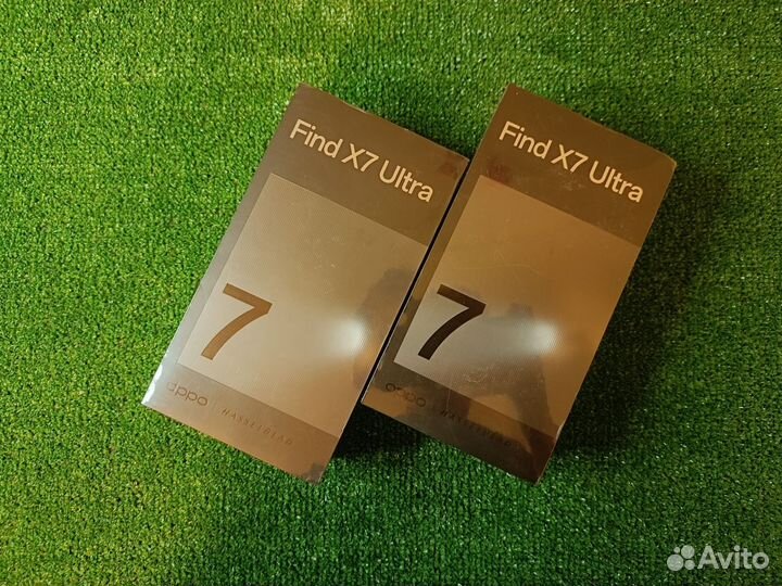 OPPO Find X7 Ultra, 12/256 ГБ