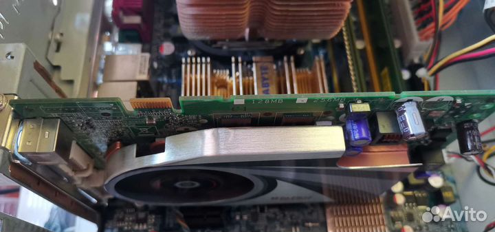 Системный блок