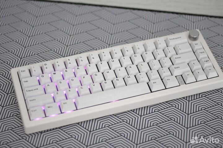 Кастомная механическая клавиатура