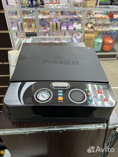 Термопресс вакуумный для 3D-сублимации ST-2030