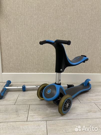 Самокат Globber Evo Comfort Play