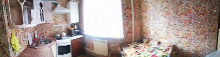 2-к. квартира, 47 м², 1/3 эт.