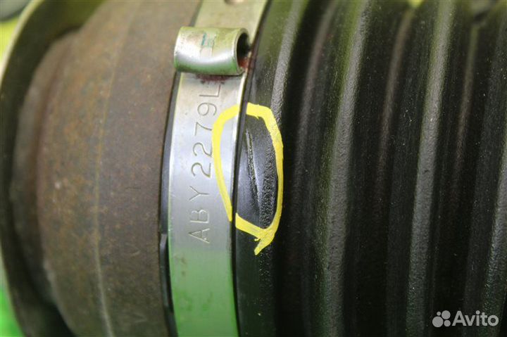 Привод передний Subaru Legacy BP9 EJ253