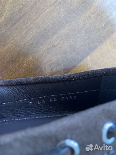 Мокасины louis vuitton, оригинал