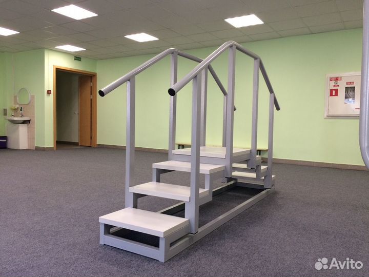 Маршевая лестница для реабилитации