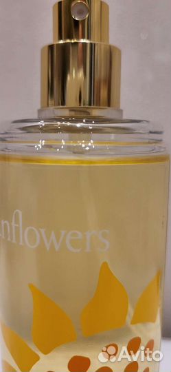 Туалетная вода мист mist женские Elizabeth Arden