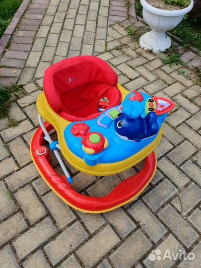 Ходунки детские бу