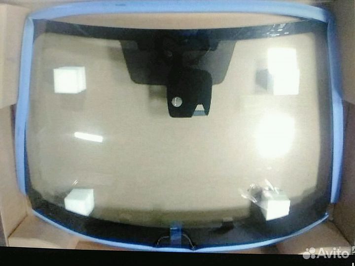 Лобовое стекло на qasqai II 14г