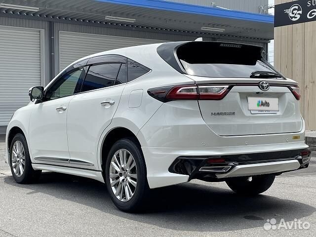 Toyota Harrier 2.0 CVT, 2018, 40 000 км