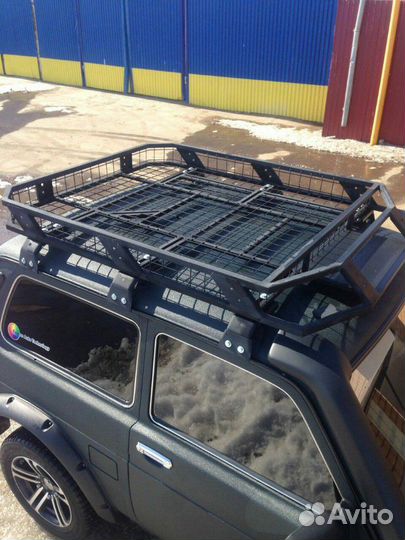 Экспедиционные корзины